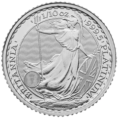 Platinum Britannia