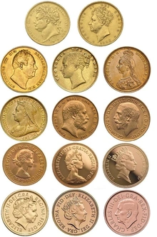 Gold Sovereign Best Value Coin