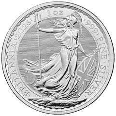 2026 Silver Coins