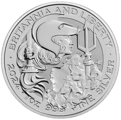 UK Silver Coins