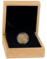 2026 Gold Sovereign in a Gift Box