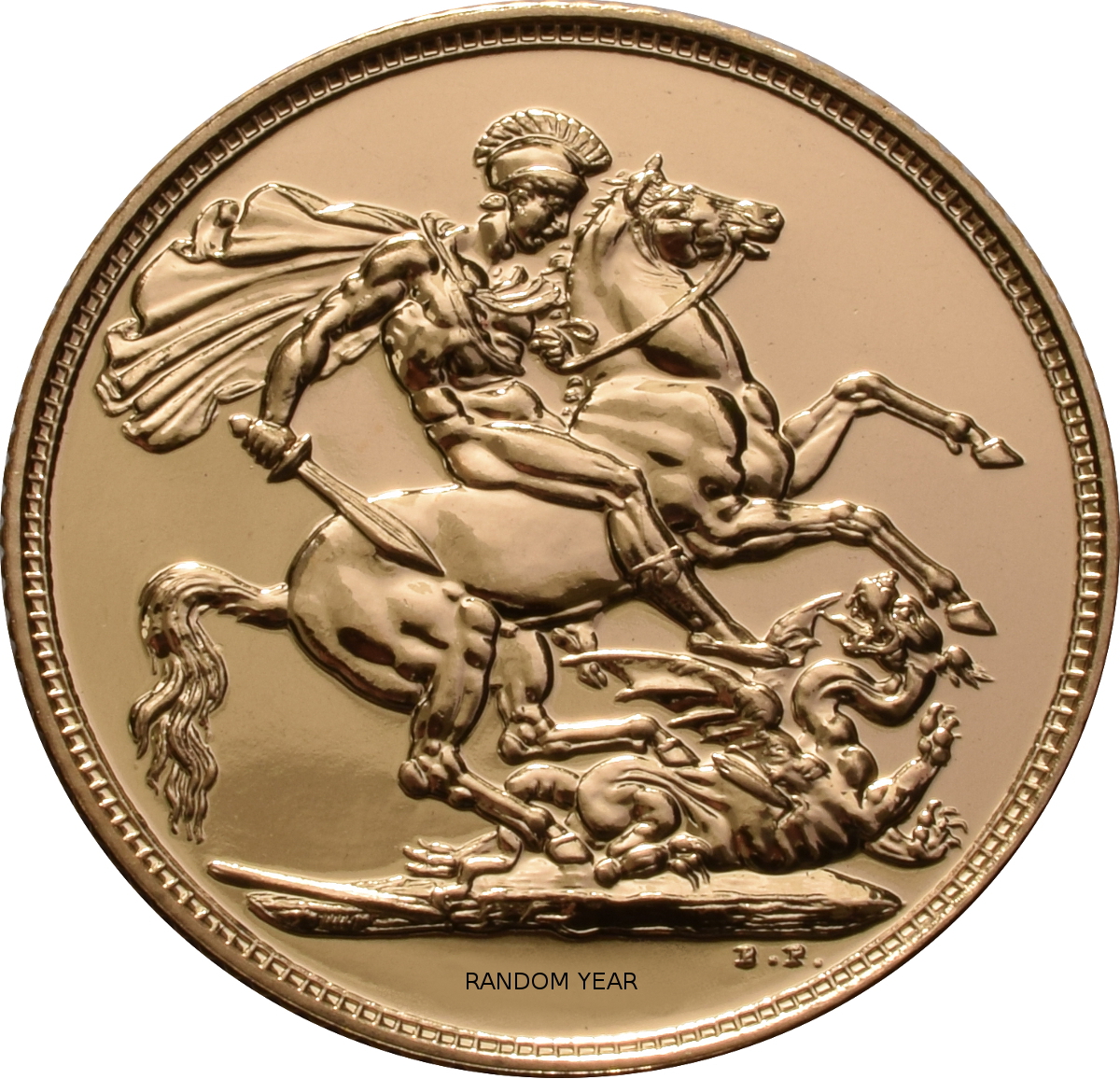 Gold Sovereign Best Value Coin