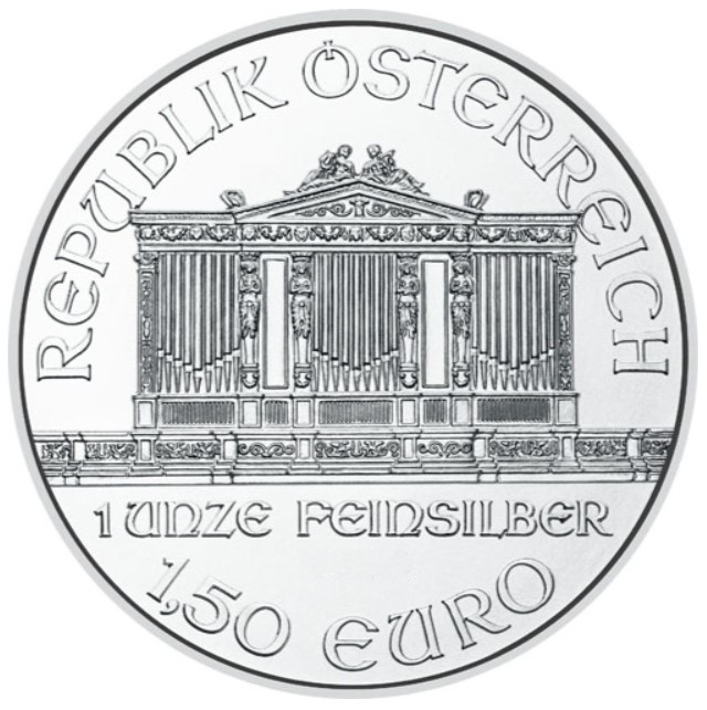Austrian Philharmonic Silver Coin 1oz Best Value