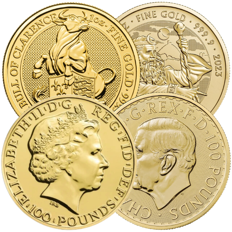 1oz CGT-Free Gold Coin Best Value